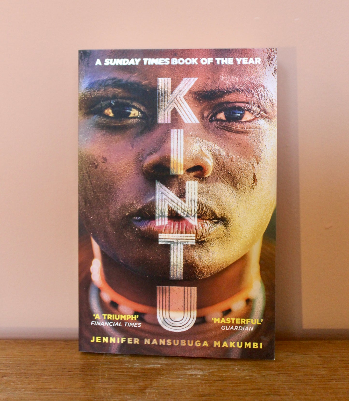 Jennifer Nansubuga Makumbi - Kintu