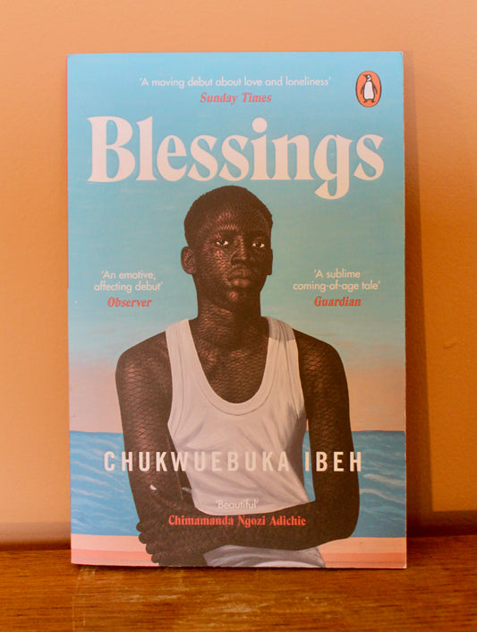 Chukwuebuka Ibeh - Blessings