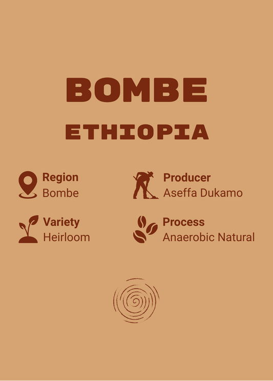 Bombe - Ethiopia