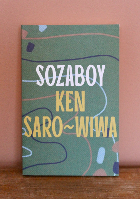 Ken Saro-Wiwa - Sozaboy