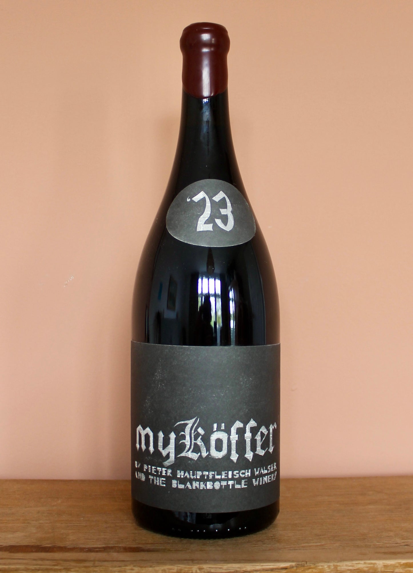 Blankbottle - My Koffer - Magnum 1500ml (2023)
