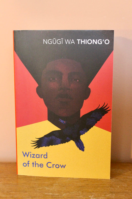 Ngugi wa Thiong'o - Wizard of the Crow
