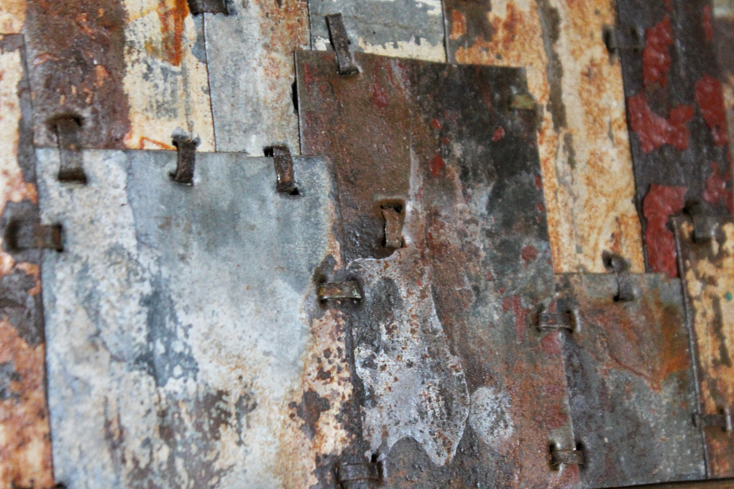 Juma Mkwela & Nyasha Mashumba - Transforming Rust Into Hope