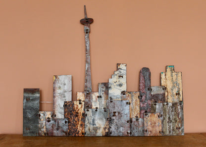 Juma Mkwela & Nyasha Mashumba - Transforming Rust Into Hope