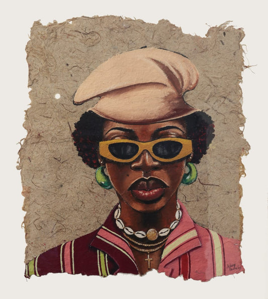 Achieng Owira - The Revolutionary