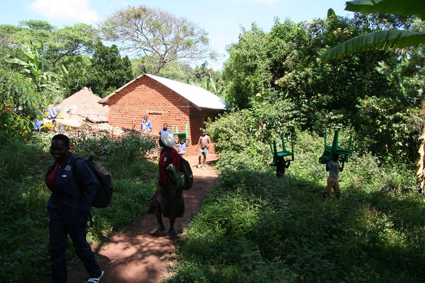 Anet's farm Leda microstation