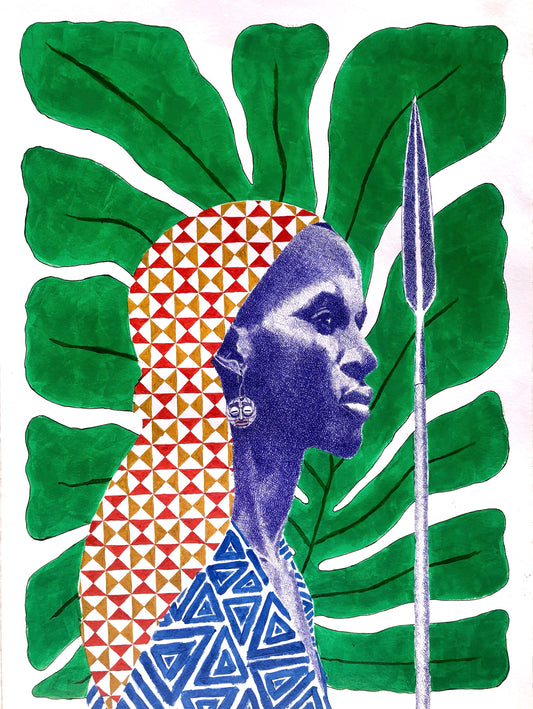 Wasike Maori - Love & War II